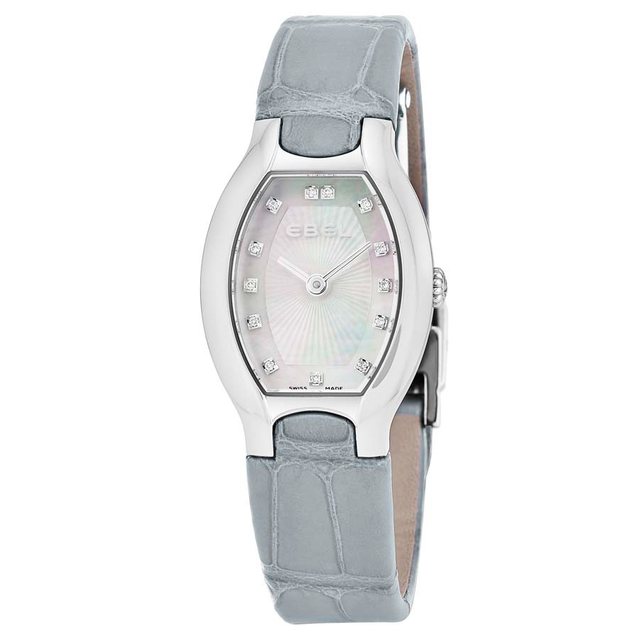 Ebel Beluga Diamond Ladies Watch 1216209