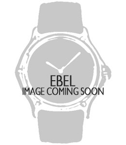 Ebel Beluga Mini Stainless Steel Diamond Ladies Watch 9003418/9996050 9003418/9996050