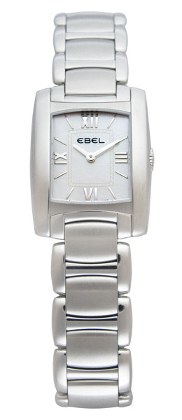 Ebel Brasilia Mother-of-Pearl Dial Ladies Watch 1215603