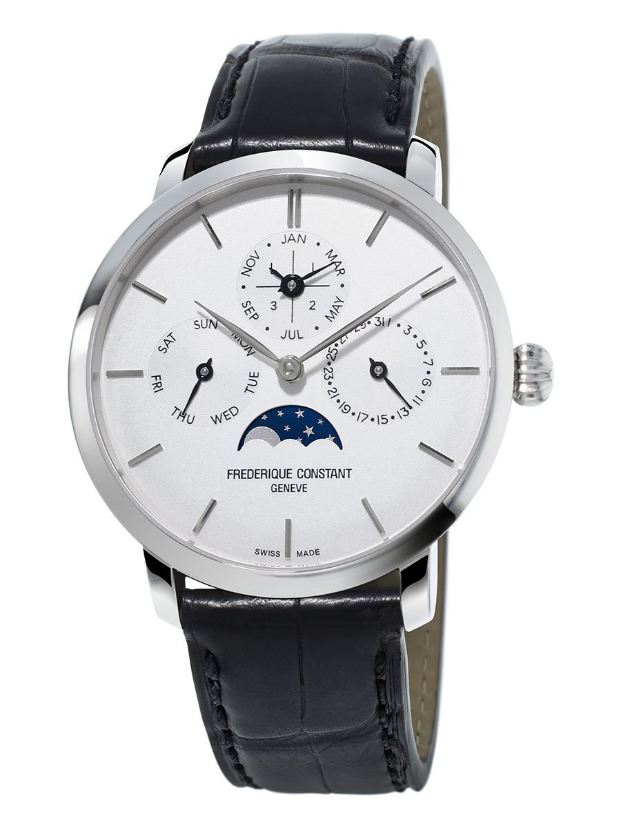 Frederique Constant Slimline Perpetual Automatic Men's Watch 775S4S6 FC-775S4S6