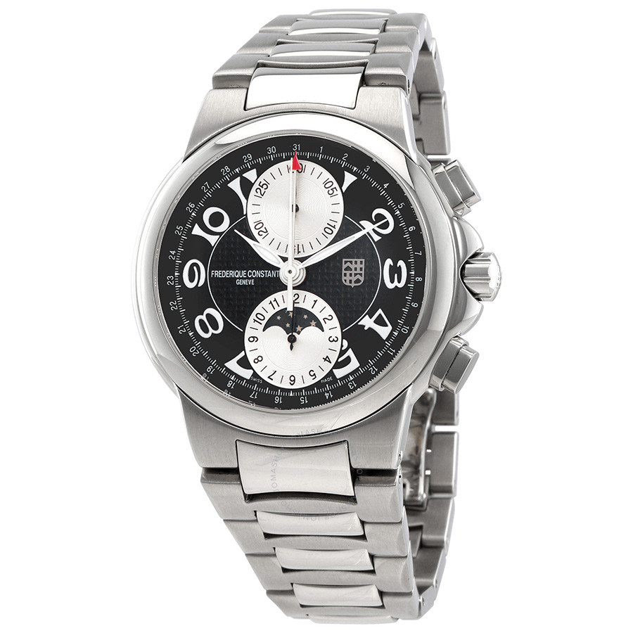 Frederique Constant Automatic Chronograph Men's Watch FC-395ABS4H6B
