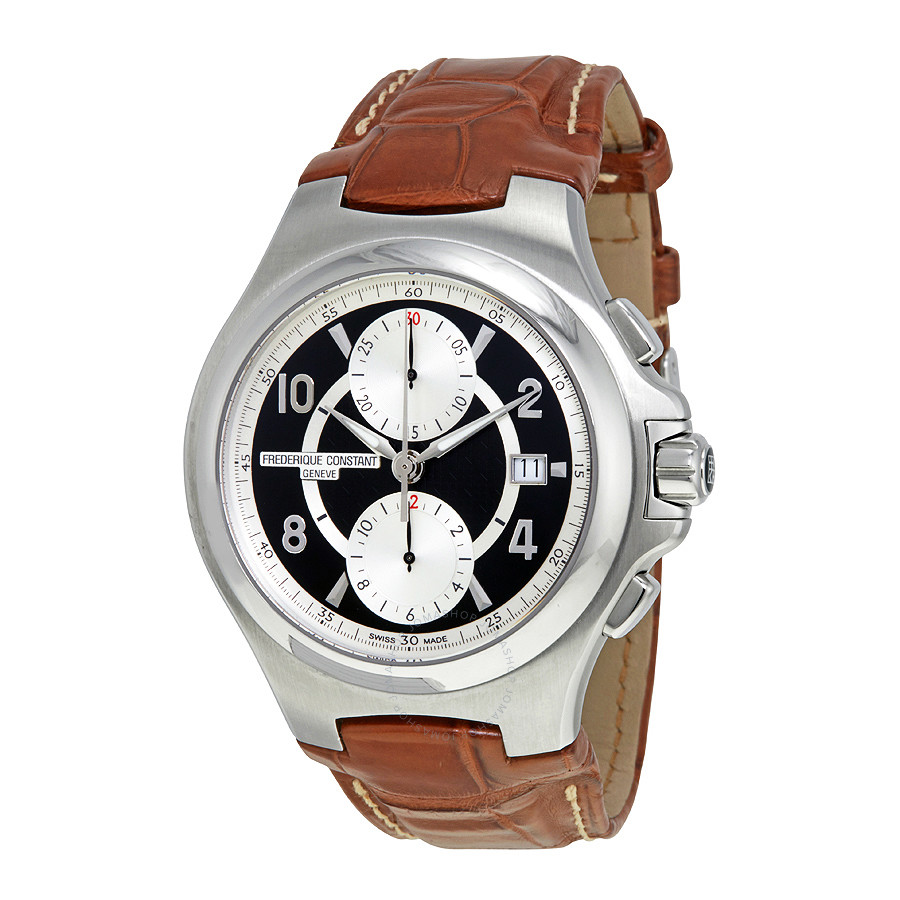 Frederique Constant Highlife Automatic Chronograph Men's Watch FC-393ABS4NH6