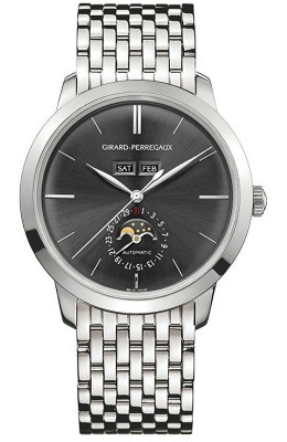 Girard Perregaux 1966 Automatic Men's Watch 49535-53-251-53A