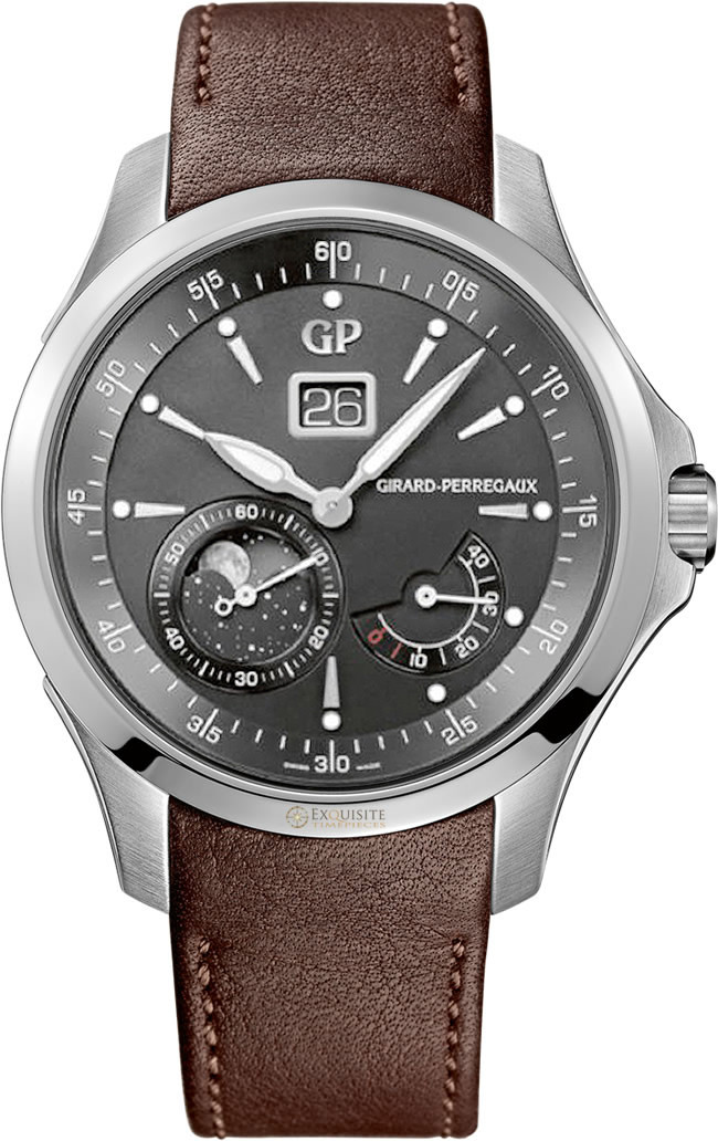 Girard Perregaux Traveller Automatic Men's Watch 49650-11-232-HBBA