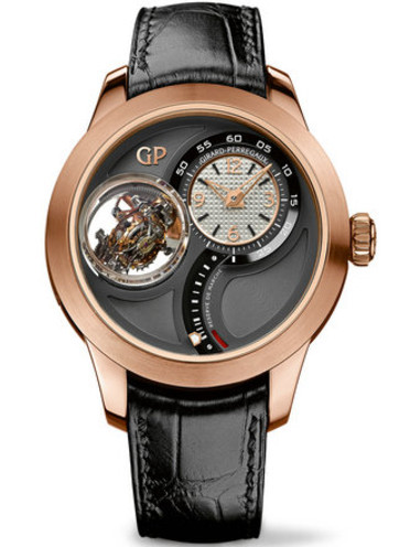 Girard Perregaux Tri-Axial Tourbillon Men's Watch 99815-52-251-BA6A