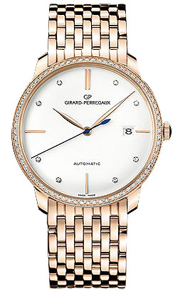 Girard Perregaux 1966 Automatic Ladies Watch 49525D52A1A1-52A