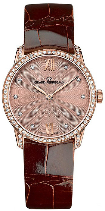 Girard Perregaux 1966 Automatic Ladies Watch 49528D52B871-CKBA