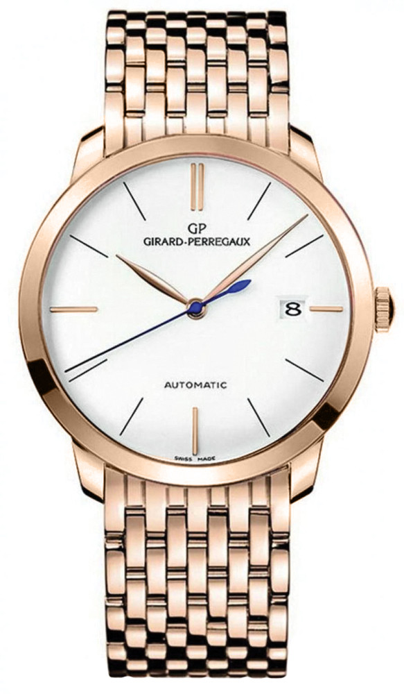 Girard Perregaux 1966 Automatic Men's Watch 49525-52-131-52A