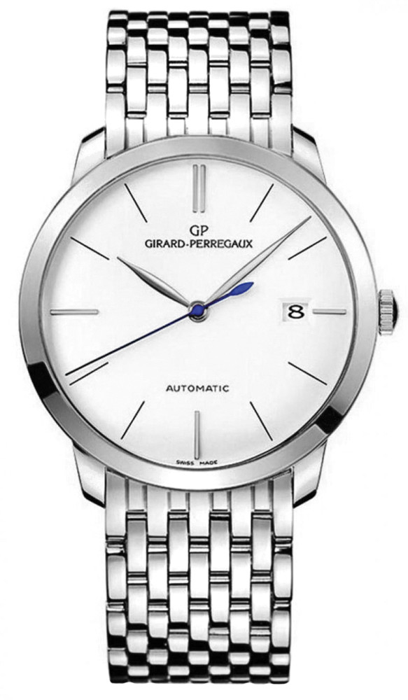 Girard Perregaux 1966 Automatic Men's Watch 49525-53-131-53A