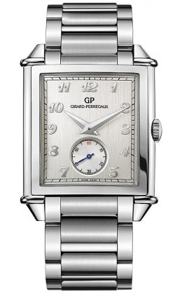 Girard Perregaux Vintage 1945 XXL Automatic Men's Watch 25880-11-121-11A