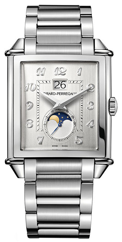 Girard Perregaux Vintage 1945 XXL Automatic Men's Watch 25882-11-121-11A