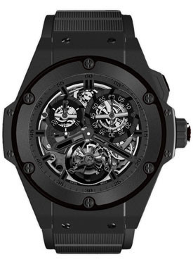 Hublot Big Bang King Power Black Dial Ceramic Men's Watch 708.CI.0110.RX