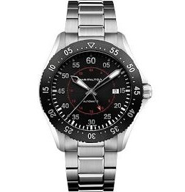 Hamilton Khaki Aviation Pilot GMT Auto Men's Watch H76755135