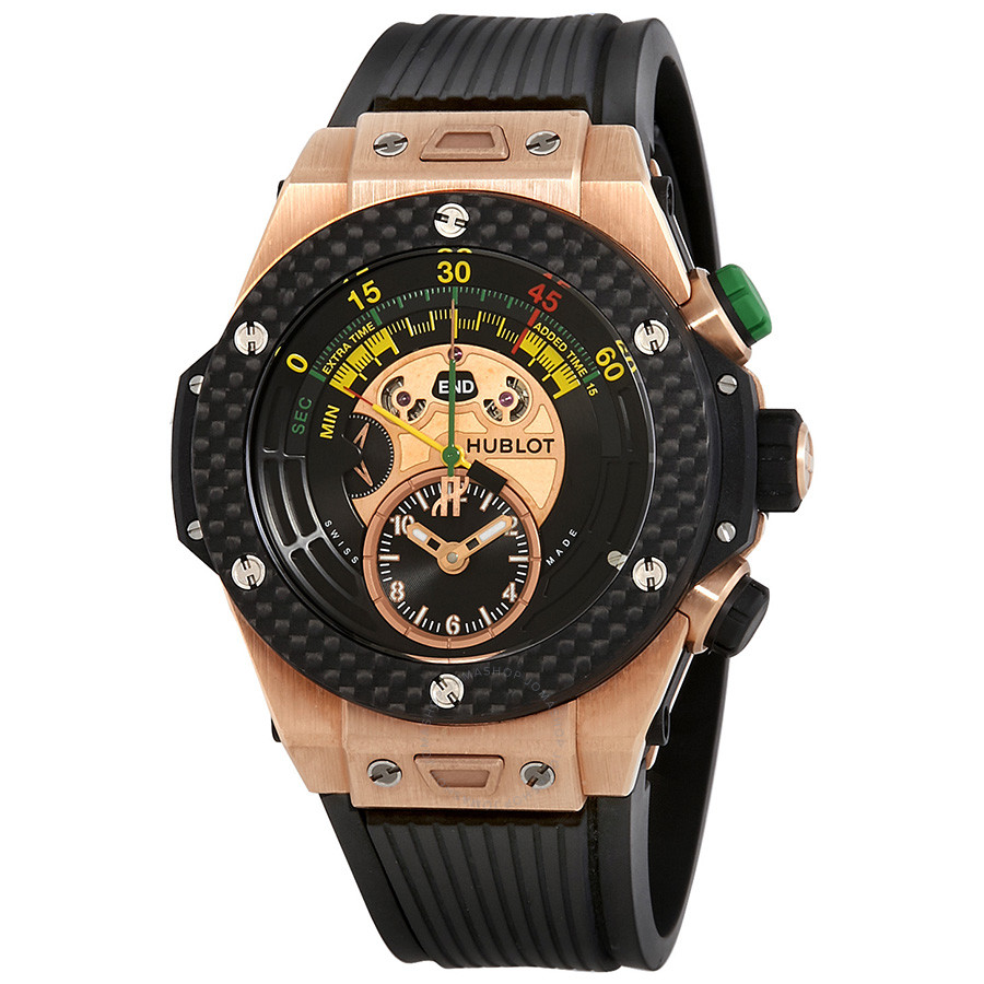 Hublot Big Bang Unico Bi-Retrograde FIFA World Cup Rose Gold Men's Watch 412OQ1128RX 412.OQ.1128.RX