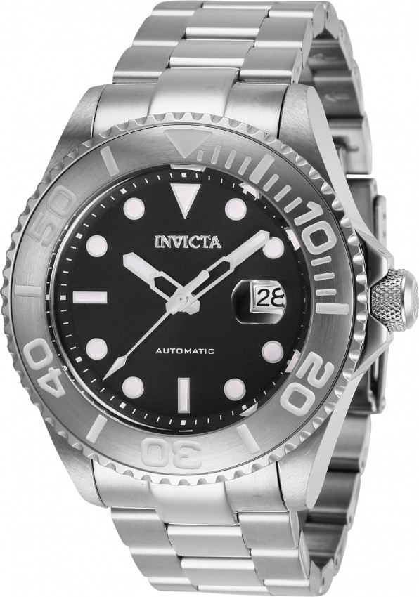 Invicta Pro Diver Automatic Black Dial Men's Watch 27304