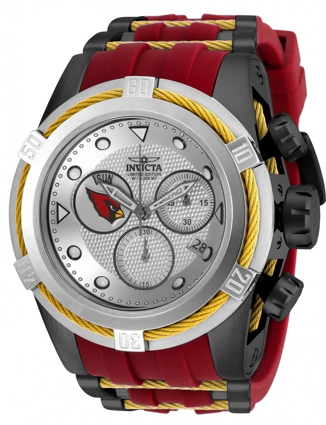 Invicta Invicta NFL Arizona Cardinals  Chronograph Quartz Men's Watch 30223 30223