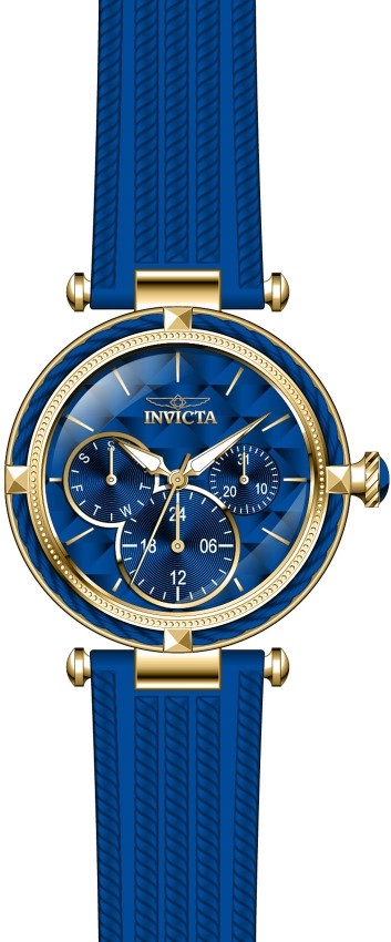 Invicta Bolt Blue Dial Ladies Watch 28968