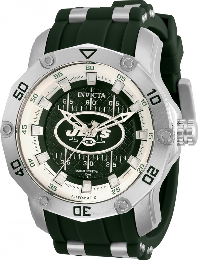 Invicta Invicta NFL New York Jets Automatic Men's Watch 32028 32028