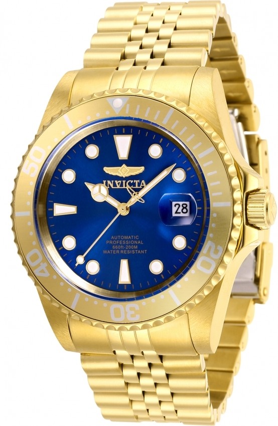 Invicta Invicta Pro Diver Automatic Blue Dial Men's Watch 30097 30097