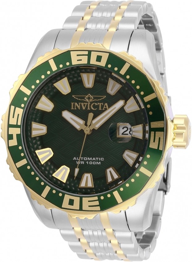 Invicta Invicta Pro Diver Automatic Green Dial Men's Watch 30294 30294