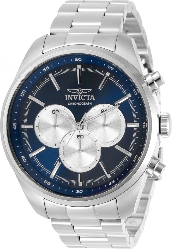 Invicta Invicta Specialty Chronograph Quartz Blue Dial Men's Watch 30978 30978