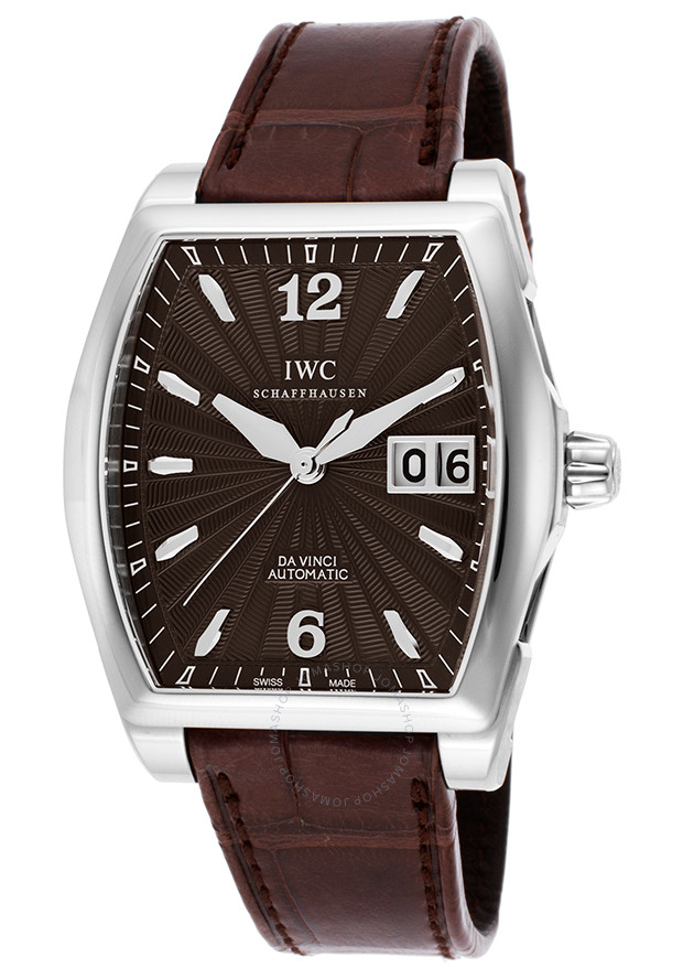 IWC Da Vinci New Automatic Men's Watch IW452306