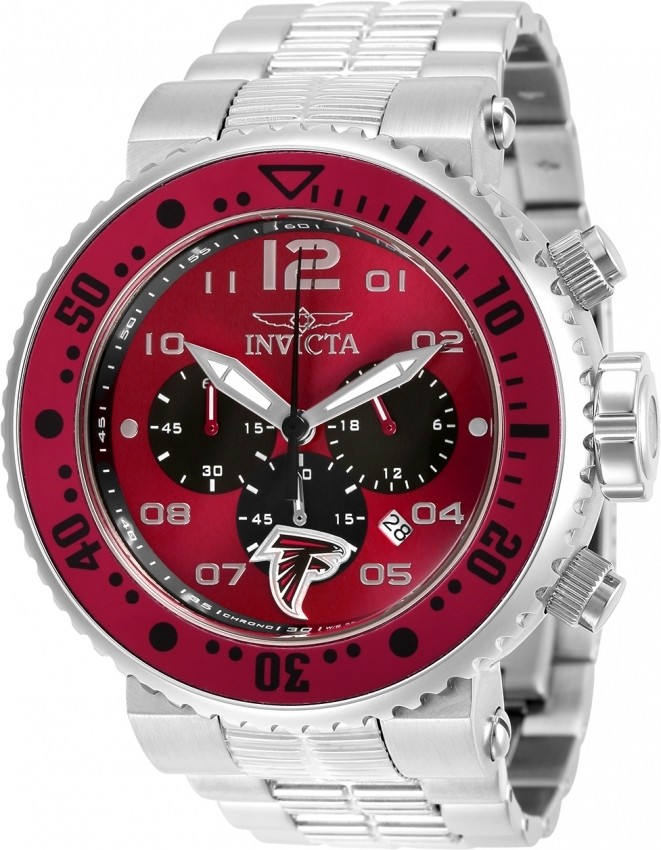 Invicta Invicta NFL Atlanta Falcons Chronograph Quartz Men's Watch 30256 30256