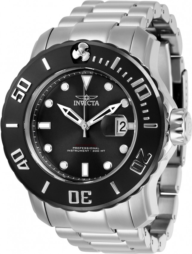 Invicta Pro Diver Automatic Black Dial Men's Watch 29352
