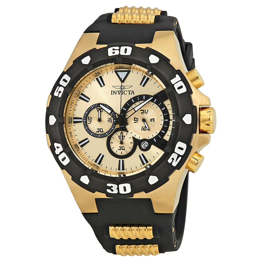 Invicta Pro Diver Chronograph Men's Watch 24682