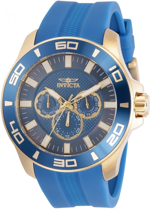 Invicta Invicta Pro Diver Quartz Blue Dial Men's Watch 30953 30953