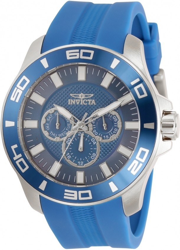 Invicta Invicta Pro Diver Quartz Blue Dial Men's Watch 30954 30954