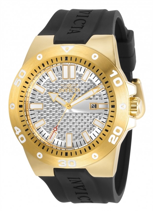 Invicta Invicta Pro Diver Quartz White Dial Men's Watch 30964 30964