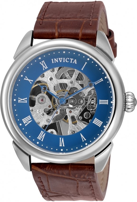 Invicta Specialty Mechanical Silver Dial Men's Watch 30723