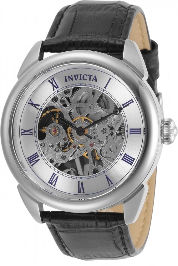 Invicta Invicta Specialty Automatic Silver Dial Men's Watch 31153 31153