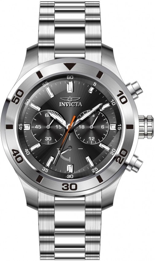 Invicta Specialty Chronograph Quartz Black Dial Men's Watch 28877
