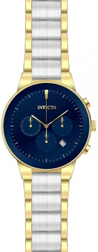 Invicta Specialty Chronograph Quartz Blue Dial Men's Watch 29479