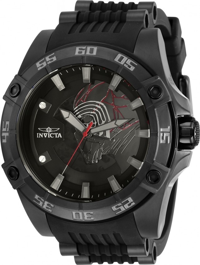 Invicta Invicta Star Wars Kylo Ren Automatic Black Dial Men's Watch 31691 31691