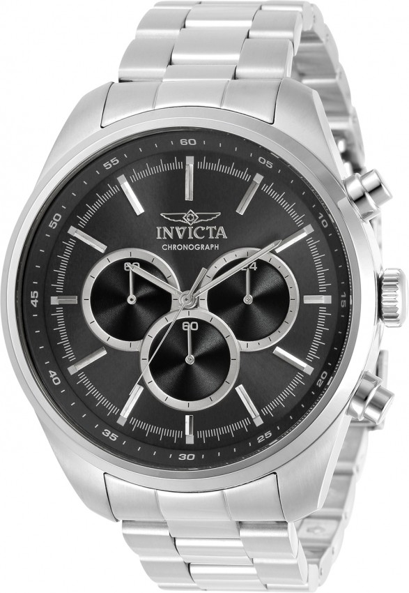 Invicta Invicta Specialty Chronograph Quartz Black Dial Men's Watch 30977 30977