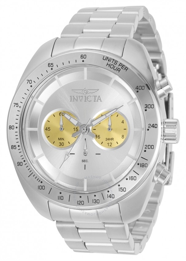 Invicta Invicta Speedway Chronograph Quartz Men's Watch 30788 30788