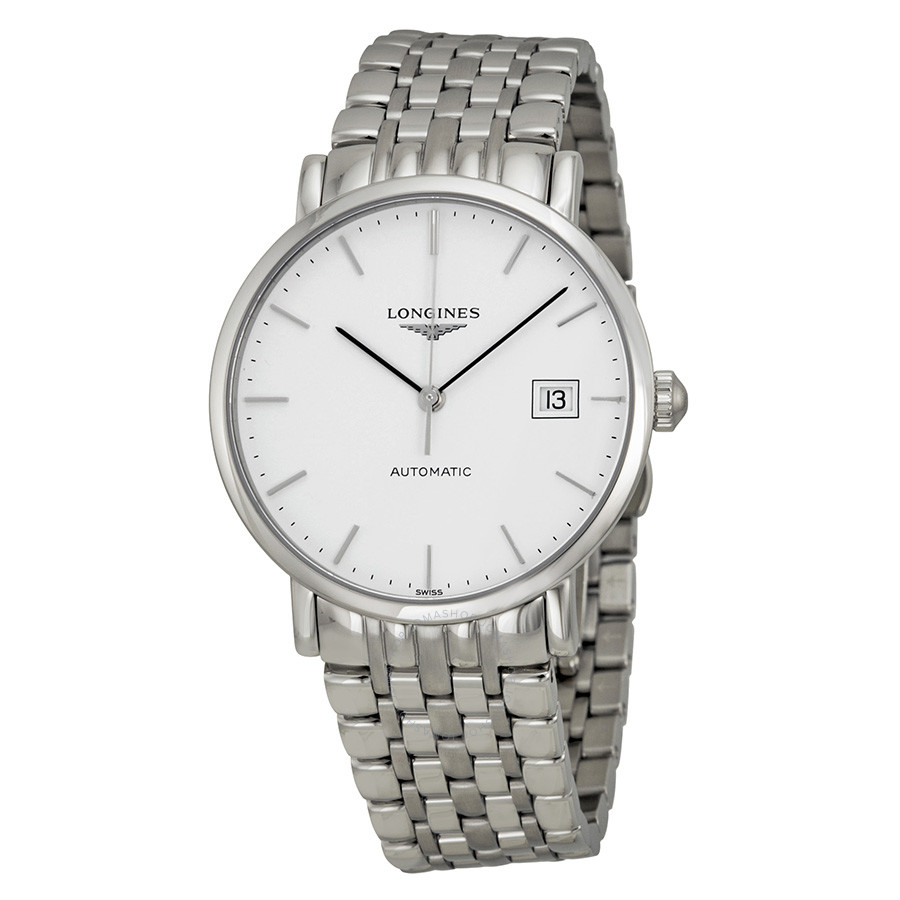 Longines Elegant Collection Watch Automatic Men's Watch L48104126 L4.810.4.12.6
