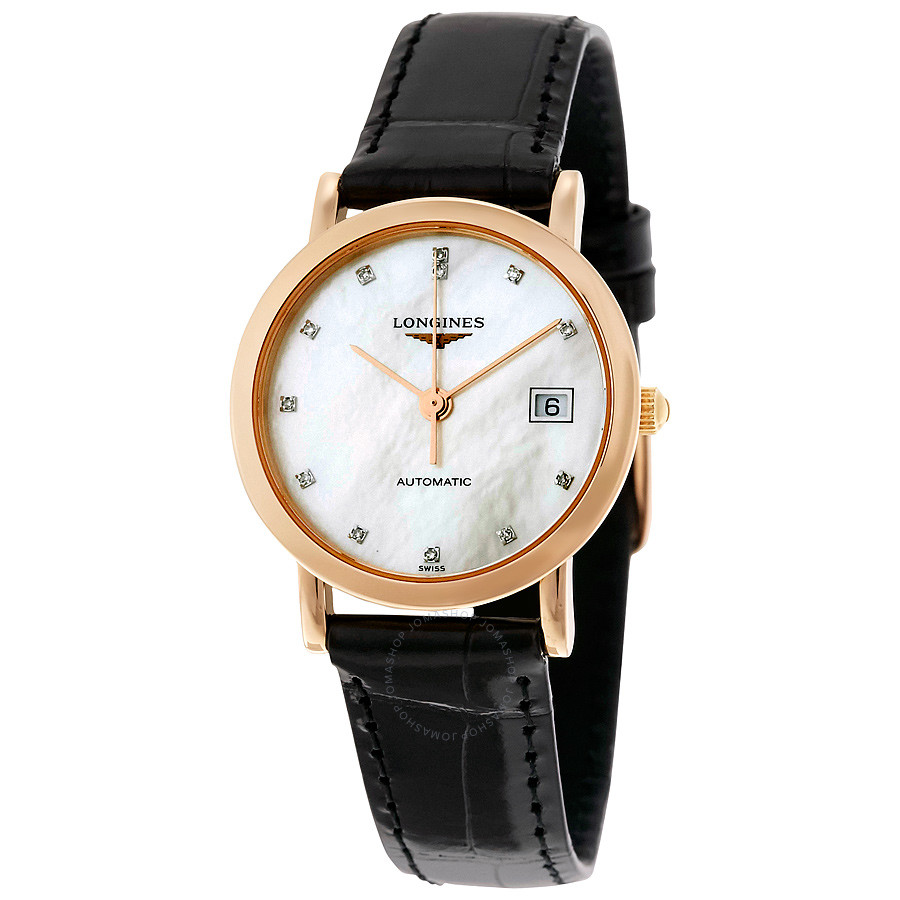 Longines La Grande Classique Automatic Ladies Watch L43788870 L4.378.8.87.0