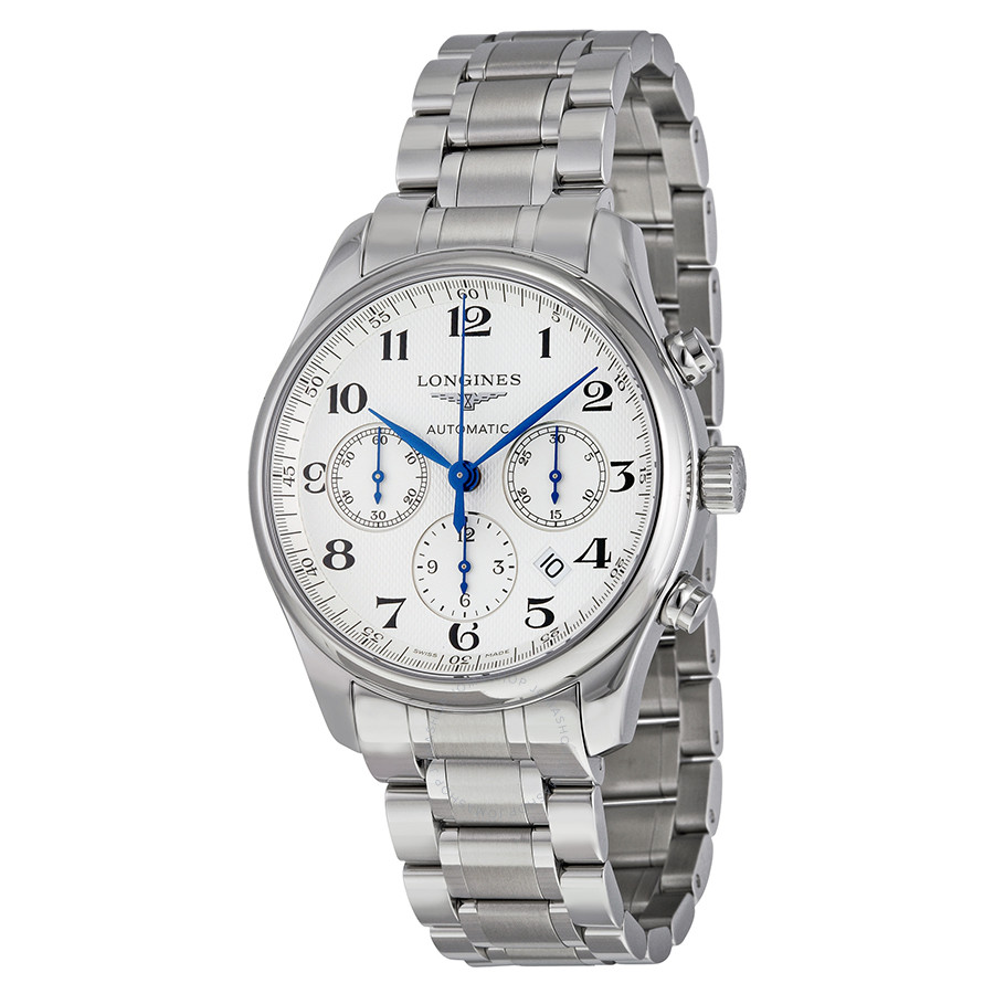 Longines Master Collection Automatic Chronograph Men's Watch L27594786 L2.759.4.78.6