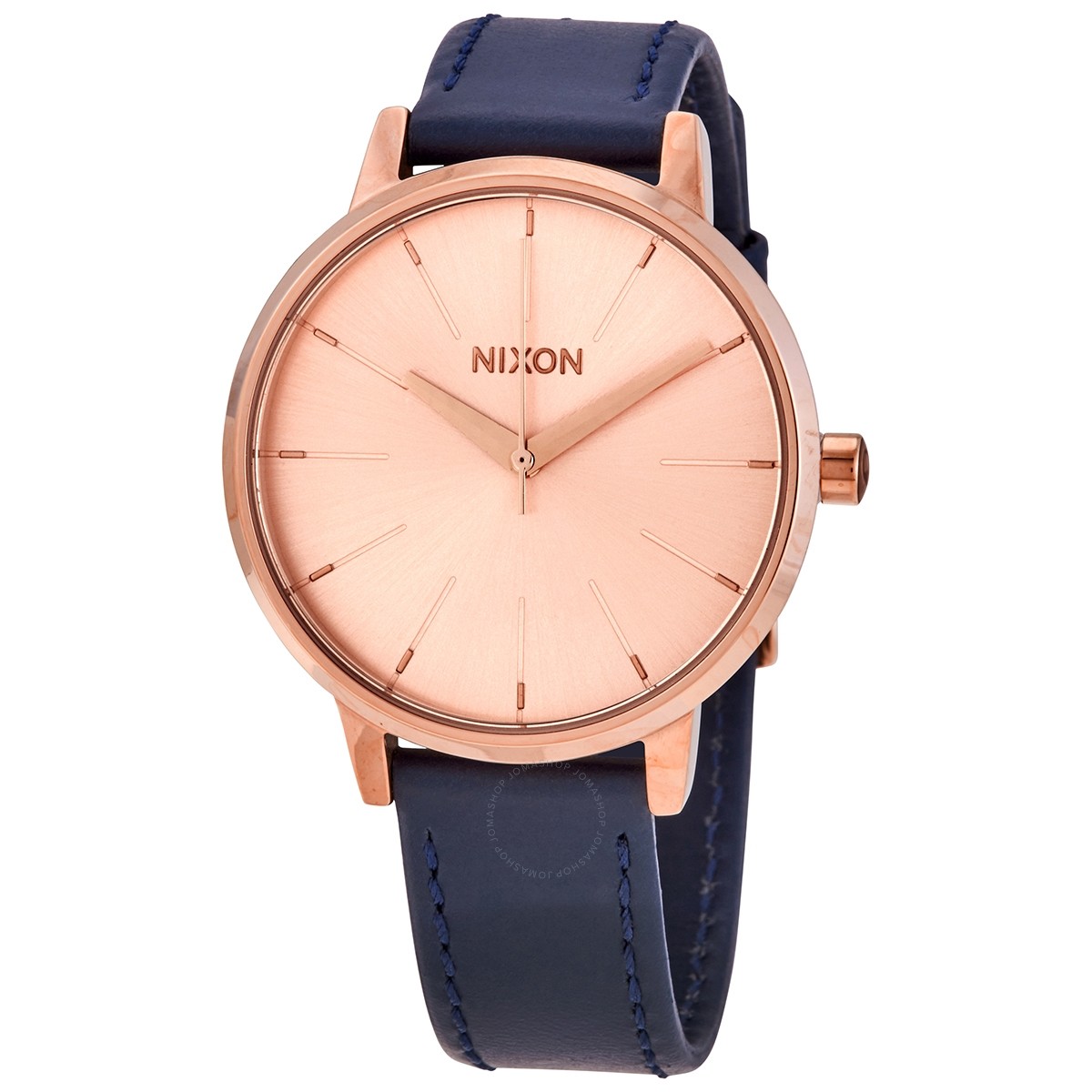 Nixon Nixon Kensington Quartz Rose Gold Dial Watch A1082160-00 A1082160-00
