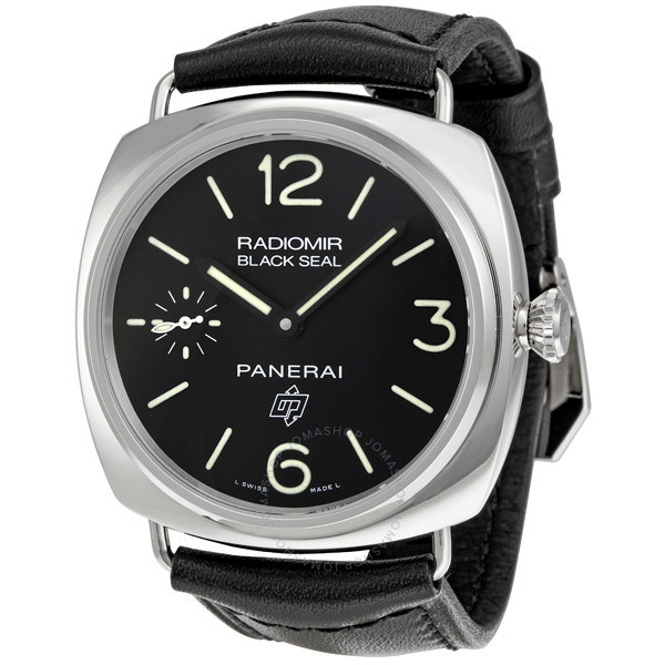 Panerai Radiomir Black Seal Men's Watch PAM00380