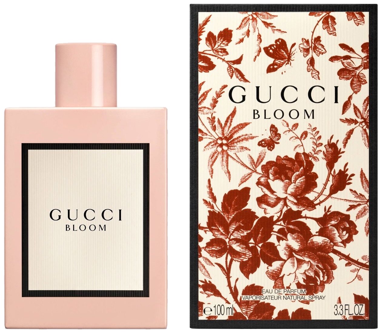 Nước hoa Gucci (new) Perfume 2.5 oz Eau De Parfum Spray