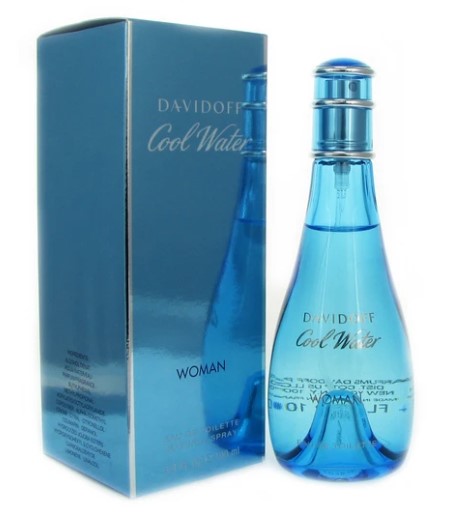 COOL WATER 3.4oz EDT SP (L)