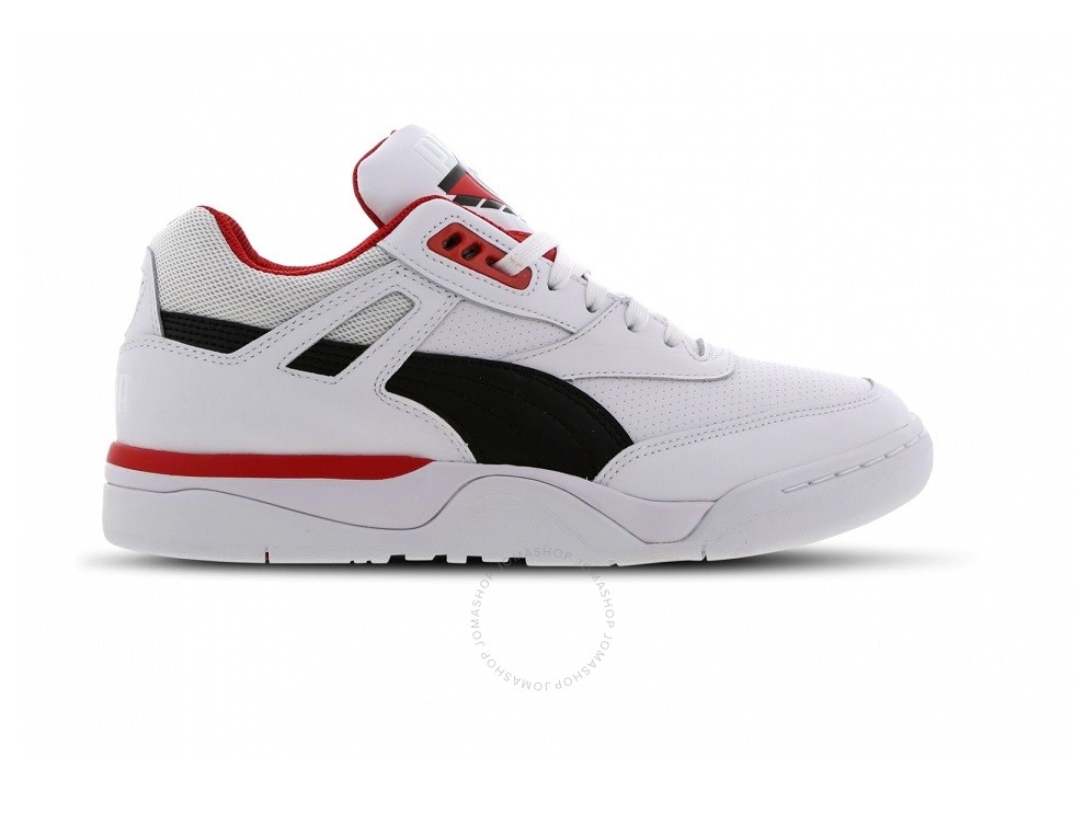Puma Men's Palace Guard White Sneakers 37006302