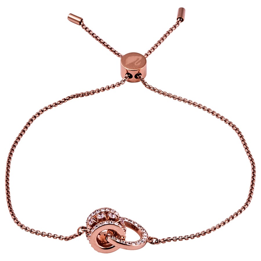 Swarovski Further Rose Gold Tone-Plated Bracelet 5501092