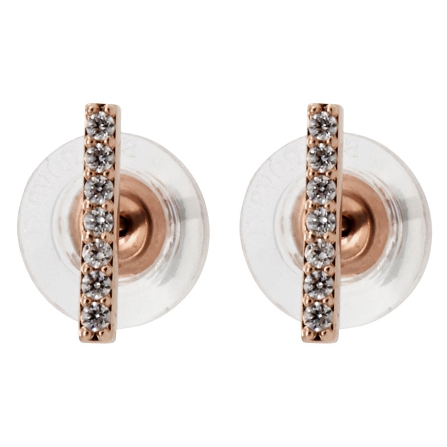 Swarovski Rose Gold-plated Only Earrings 5465785