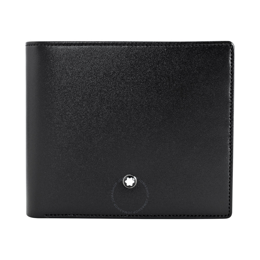 Montblanc Montblanc Meisterstuck Leather Wallet 7162
